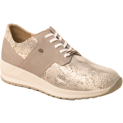 Finn Comfort Schnürschuh in grau in Größe: 36.5 für Damen