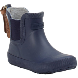 Bisgaard Gummistiefel Kinder in blau in Größe: 22