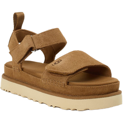 UGG Sandale in braun in Größe: 36 für Damen