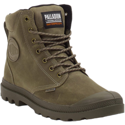 Palladium Herren Sneaker high in grün in Größe: 41 für Herren