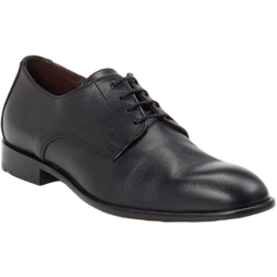 Lloyd Schnürschuh in schwarz in Größe: 46 für Herren