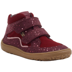 Froddo Klettverschlussboot Kinder in rot in Größe: 26