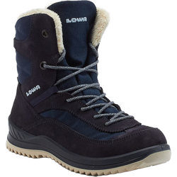 Lowa Winter-Boots Kinder in blau in Größe: 35