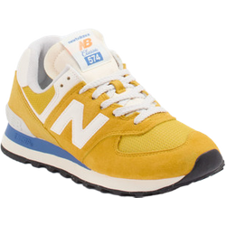 New Balance Sneaker in gelb in Größe: 37.5 für Damen