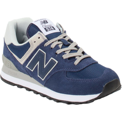 New Balance Sneaker in blau in Größe: 37 für Damen