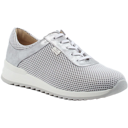 Finn Comfort Sneaker in grau in Größe: 37 für Damen Weite: H