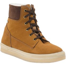 Däumling Schnürboot Kinder in braun in Größe: 36 Weite: M