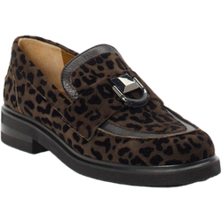 Donna Carolina Slipper in braun in Größe: 36.5 für Damen