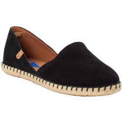 Verbenas Espadrilles in schwarz in Größe: 36 für Damen