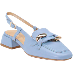 Regarde Le Ciel Slingpumps in blau in Größe: 38 für Damen