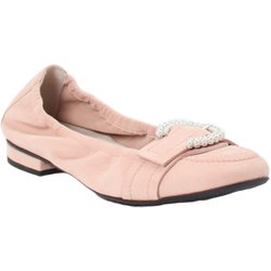 Kennel & Schmenger Ballerina in pink in Größe: 37 für Damen