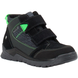 Ricosta Klettboots Kinder in schwarz/grau in Größe: 29 Weite: M
