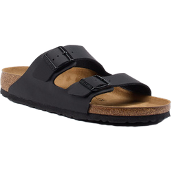 Birkenstock Pantolette Arizona in schwarz in Größe: 41 für Herren
