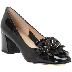 Andrea Puccini Pumps in schwarz in Größe: 36 für Damen