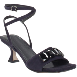 Kennel & Schmenger Sandalette in blau in Größe: 40.5 für Damen