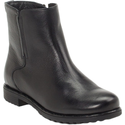 Gabor Stiefelette in schwarz in Größe: 38 für Damen