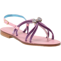 Konstantin Starke Sandalette in pink in Größe: 37 für Damen