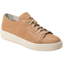 Santoni Sneaker in beige in Größe: 37.5 für Damen