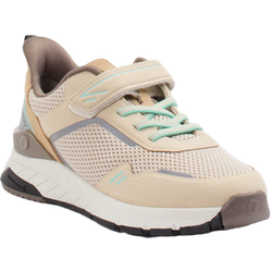 Ricosta Klettschuh Kinder in beige in Größe: 34 Weite: M