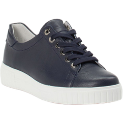 Semler Sneaker in blau in Größe: 43 für Damen Weite: H