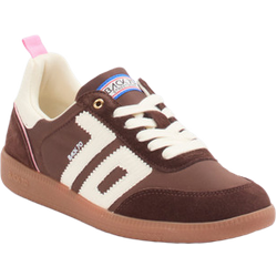 Back 70 Sneaker in braun/weiß in Größe: 36 für Damen