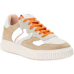 Voile Blanche Sneaker in beige in Größe: 41 für Damen