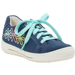 Superfit Sneaker Kinder in blau in Größe: 27 Weite: M