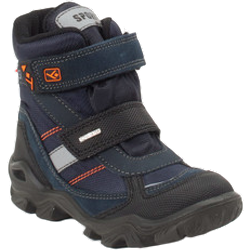 Primigi Klettboots Kinder in blau in Größe: 28 Weite: W