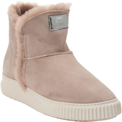 Voile Blanche Stiefelette in grau in Größe: 37 für Damen