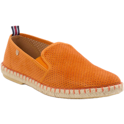 Verbenas Slipper in orange in Größe: 42 für Herren