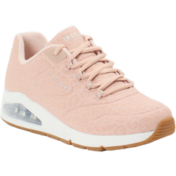 Skechers Sneaker in pink in Größe: 37 für Damen