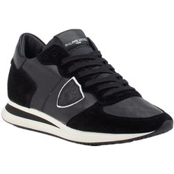 Philippe Model Sneaker in schwarz in Größe: 37 für Damen