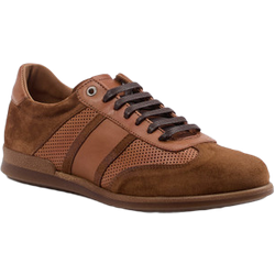 Ralph Harrison Sneaker in braun in Größe: 45 für Herren