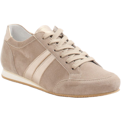 Semler Schnürschuh in beige in Größe: 38 für Damen Weite: G