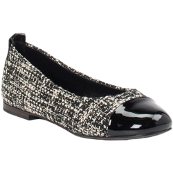 Kennel & Schmenger Ballerina in schwarz/weiß in Größe: 36 für Damen