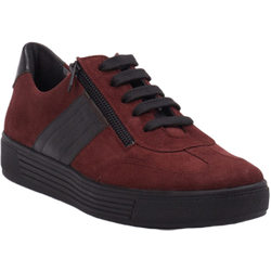 Solidus Sneaker in rot in Größe: 37 für Damen Weite: K
