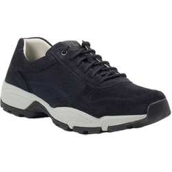 Pius Gabor Schnürschuh in blau in Größe: 40 für Herren