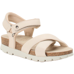 Panama Jack Sandalette in weiß in Größe: 40 für Damen