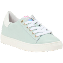 develab Sneaker Kinder in grün in Größe: 33