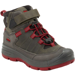 Keen Schnürboots Kinder in grün in Größe: 37