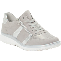 Semler Sneaker in grau in Größe: 37.5 für Damen Weite: H