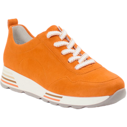 Semler Sneaker in orange in Größe: 37 für Damen Weite: H