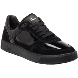 Sioux Sneaker in schwarz in Größe: 37 für Damen Weite: G