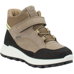 Ecco Klettboots Kinder in braun in Größe: 35 Weite: M