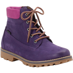 Vado Schnürboots Kinder in violett in Größe: 32