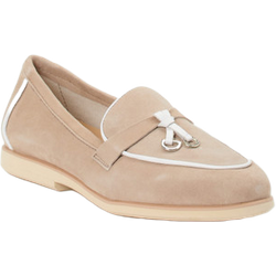 Maripé Slipper in beige in Größe: 37 für Damen