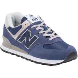 New Balance Sneaker in blau in Größe: 44.5 für Herren