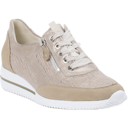 Waldläufer Sneaker in beige in Größe: 37.5 für Damen Weite: H