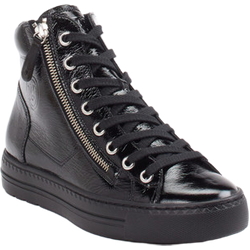 Paul Green Sneaker High in schwarz in Größe: 37 für Damen