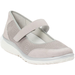 Semler Spangenpumps in grau in Größe: 39 für Damen Weite: H